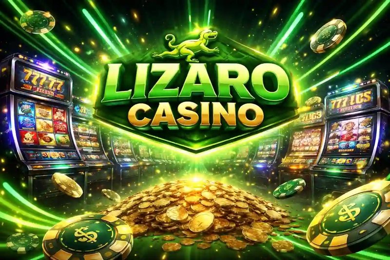 Image: Experience the Thrills of Lizaro Casino UK - A Premier Online Gaming Destination Image: Experience the Thrills of Lizaro Casino UK - A Premier Online Gaming Destination