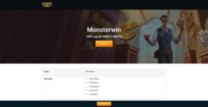 Monsterwin Casino ist ein Online-Casino, das seit seiner Gründung für Aufregung sorgt. Mit einem umfangreichen Portfolio an Spielen und verschiedenen Bonusangeboten ist es ein beliebtes Ziel für Spieler in Deutschland. Aber was macht dieses Casino so beso