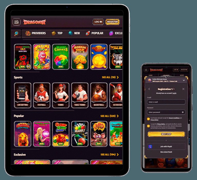 Einleitung in die Welt des Dragonia Casino in Deutschland