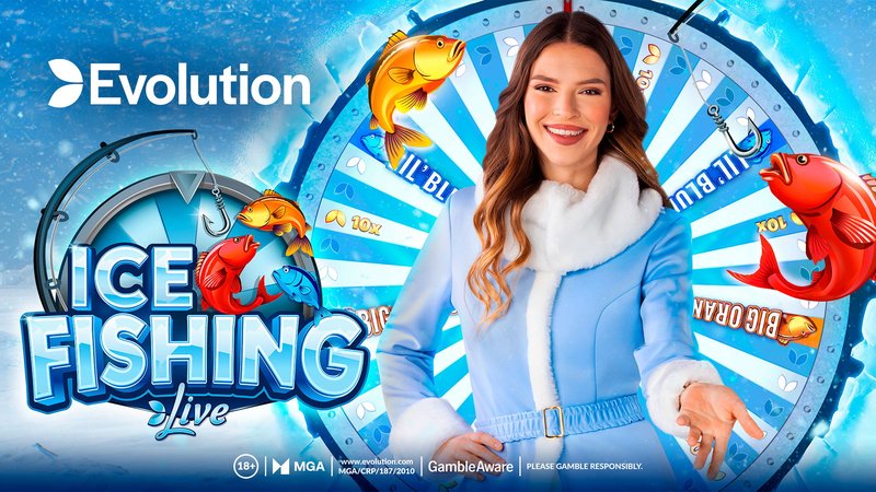 Reel in the Big Wins with Canada’s Thrilling Ice Fishing Game